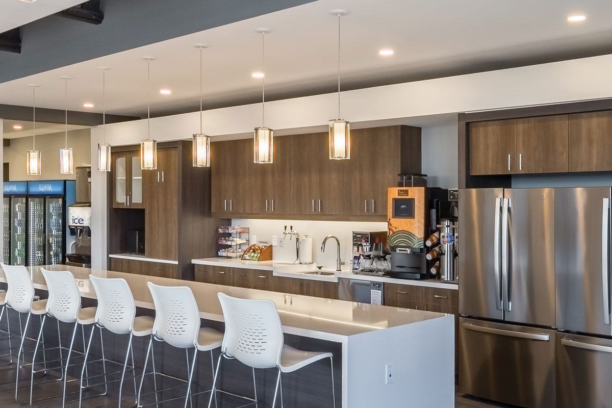 IMA Financial — Dining