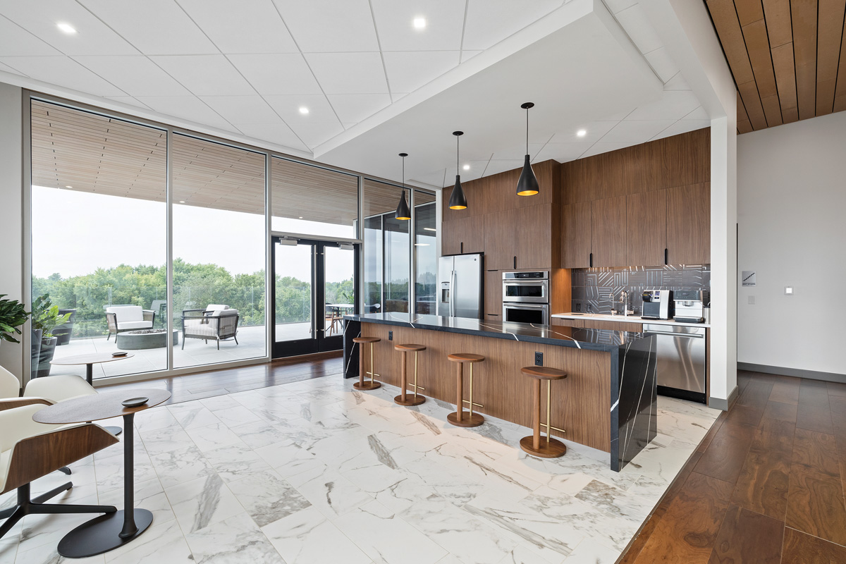 Legacy Bank — Dining
