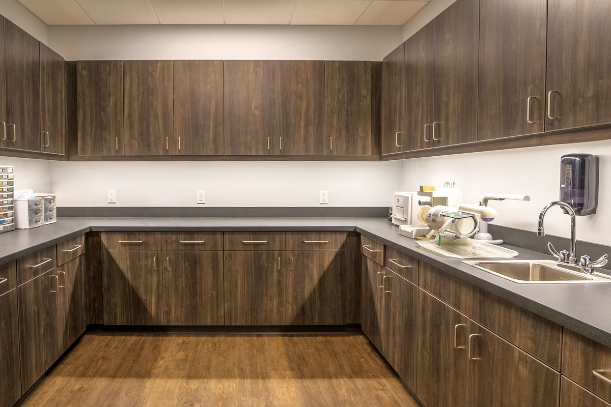 Mid-Kansas Ear Nose & Throat Associates — Storage