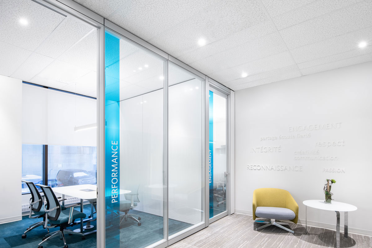 Morneau Shepell — Conference Room