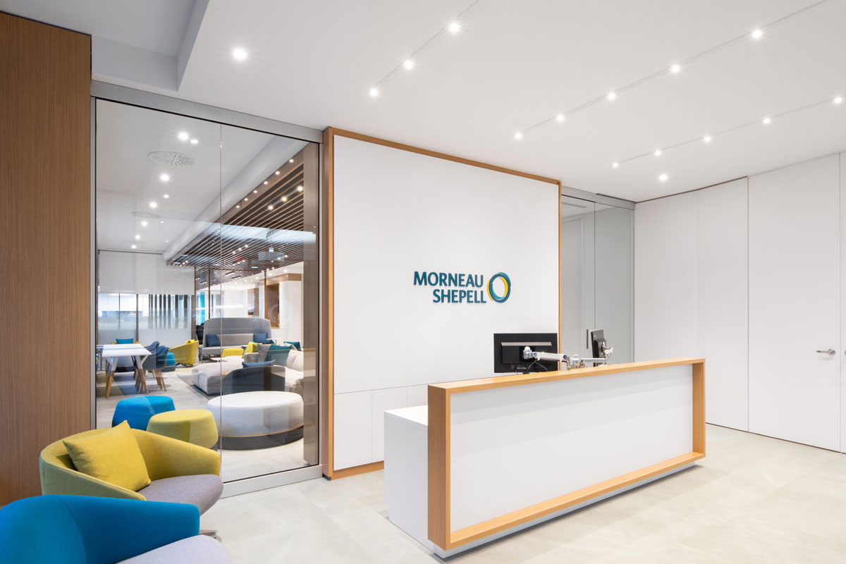 Morneau Shepell — Reception