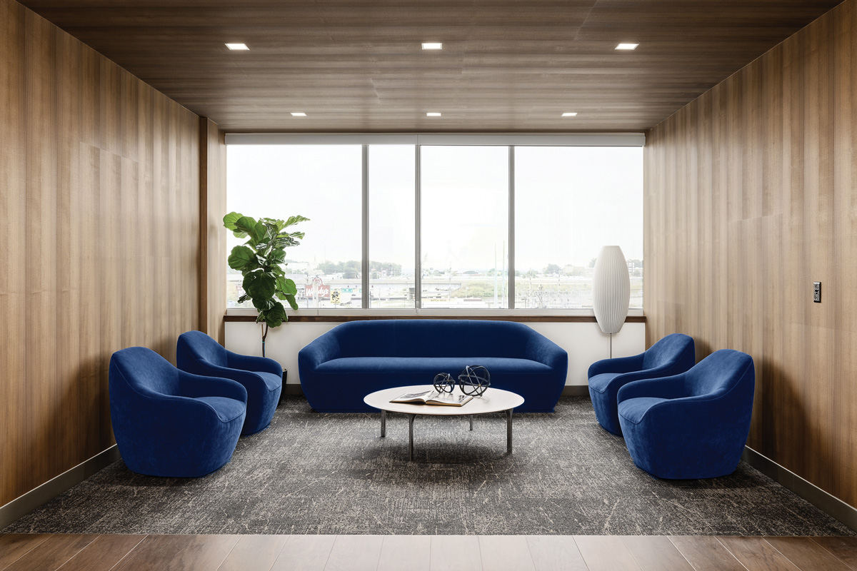 Legacy Bank — Common Area