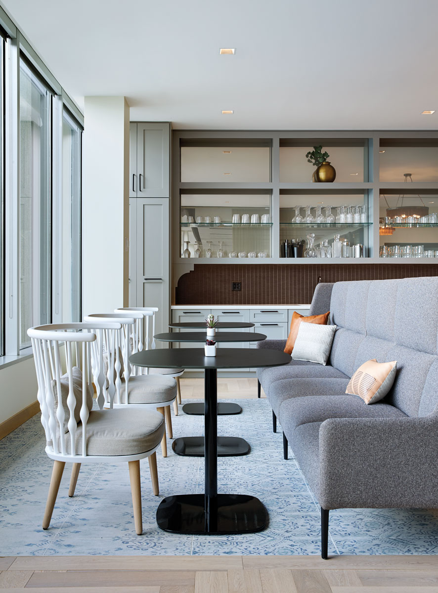 The Marq — Dining