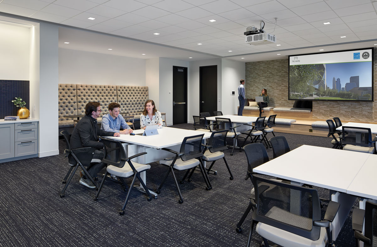 The Marq — Event Space