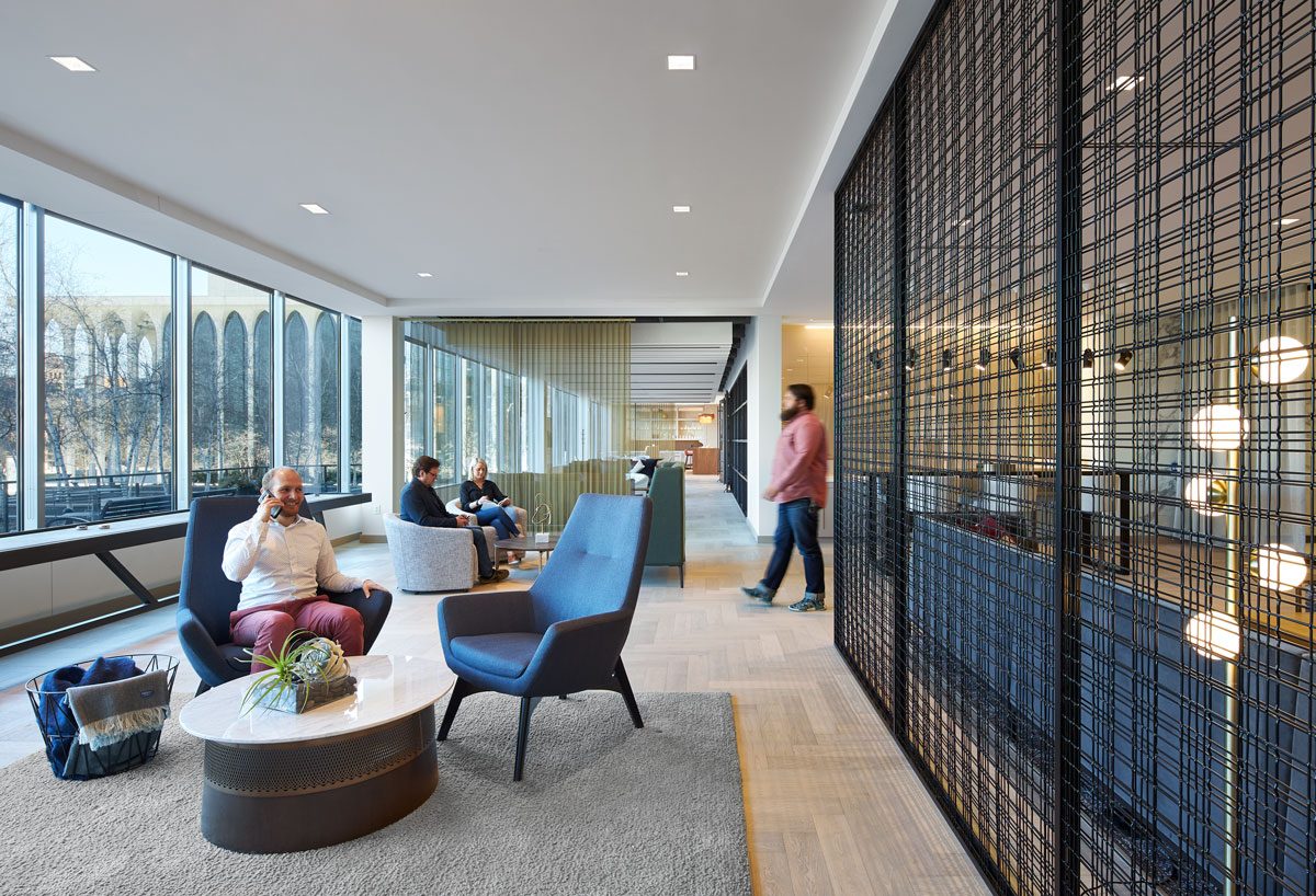 The Marq — Common Area