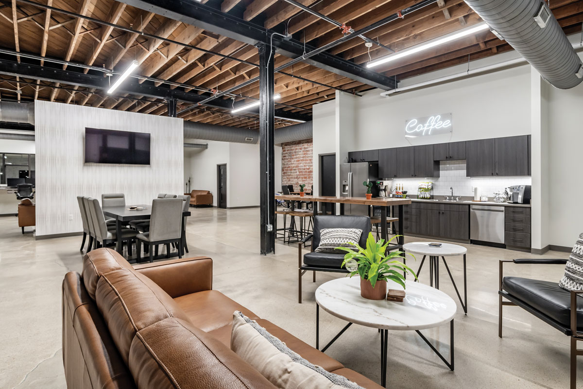 Big Brothers Big Sisters — Dining