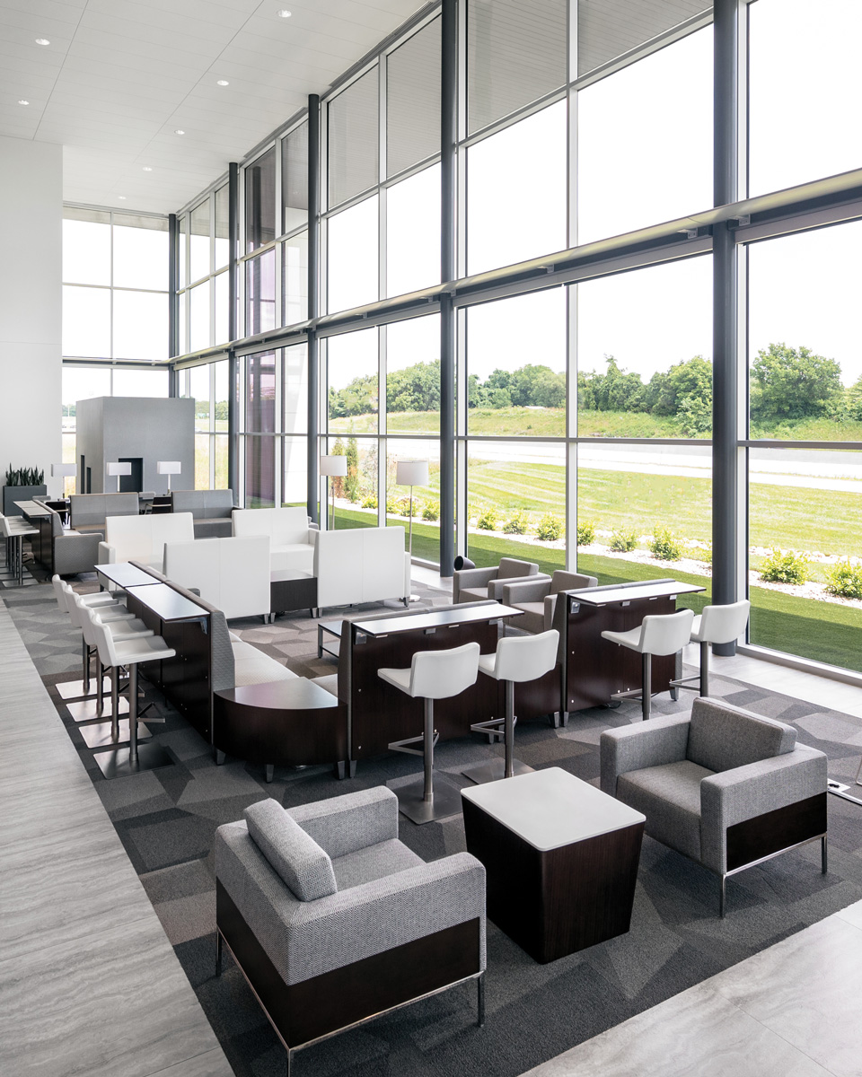 Innovative Dental — Waiting Area