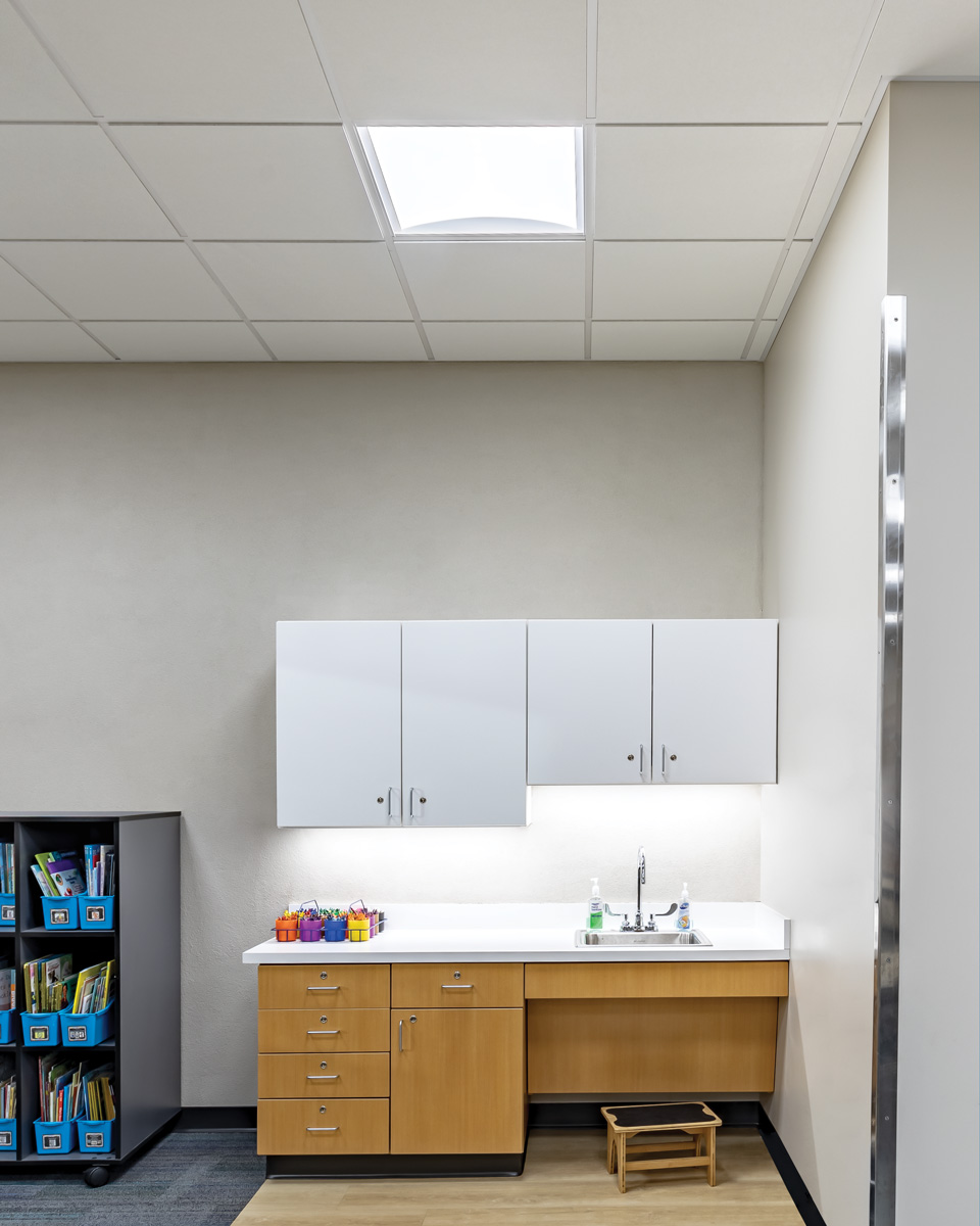 Kelsey Norman Elementary School — Classroom