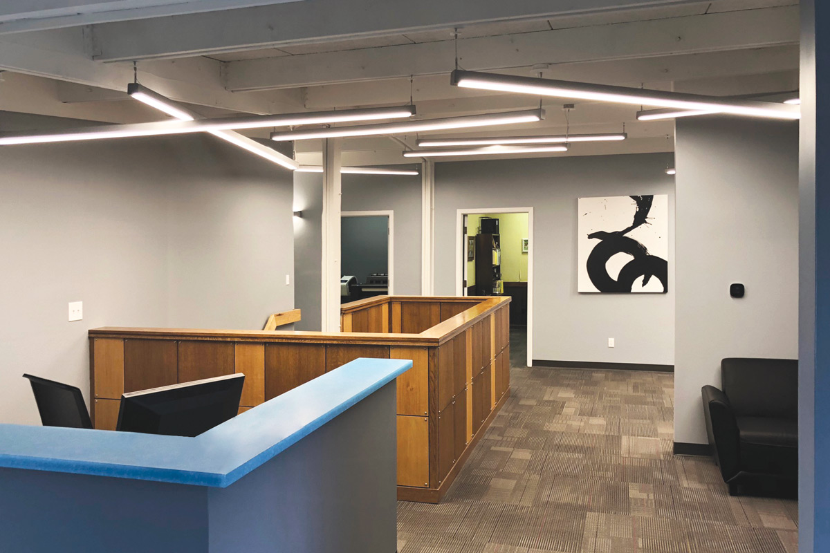 Powell CWM — Reception