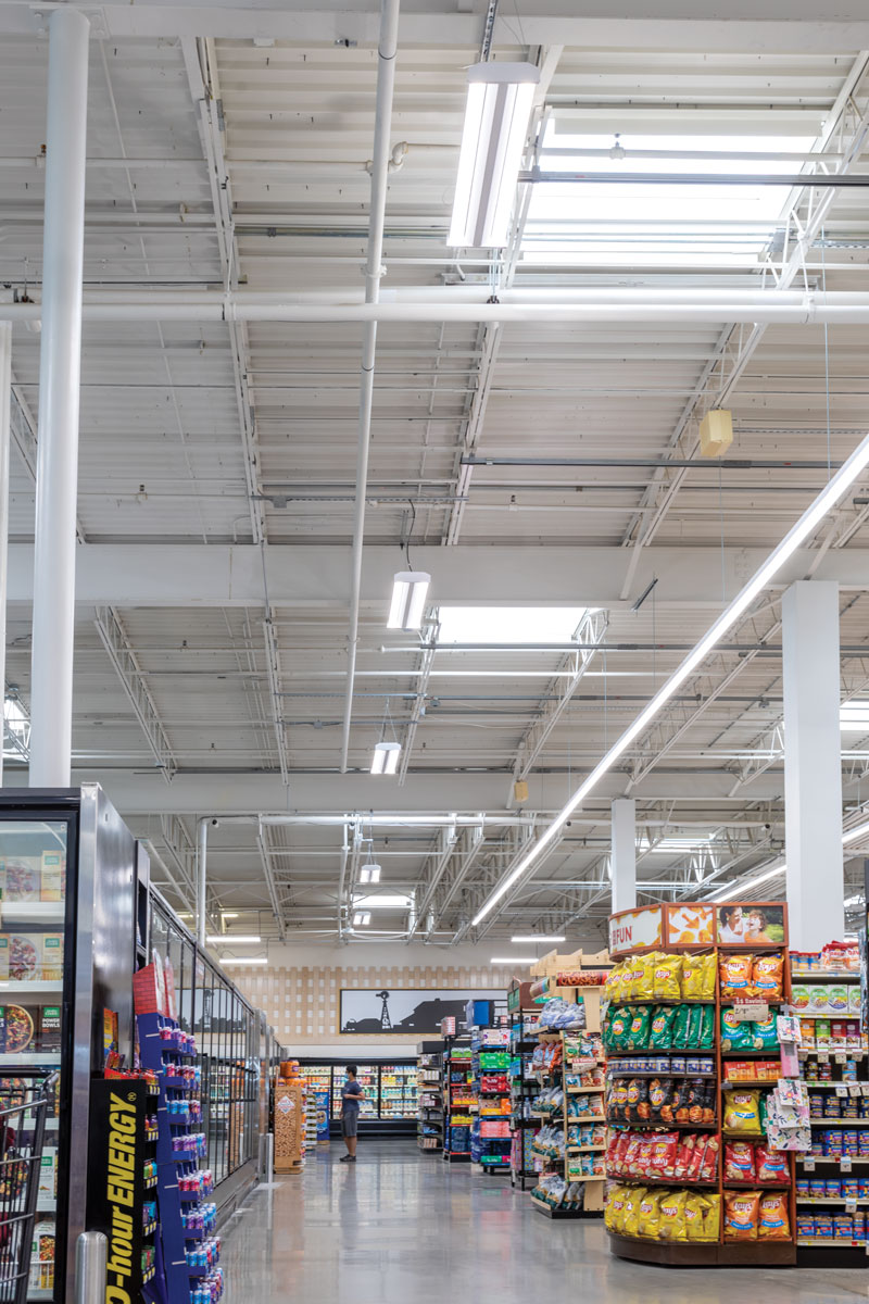 Reasor's Foods — Store