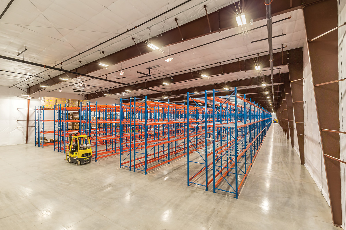 Redbarn Pet Products — Warehouse