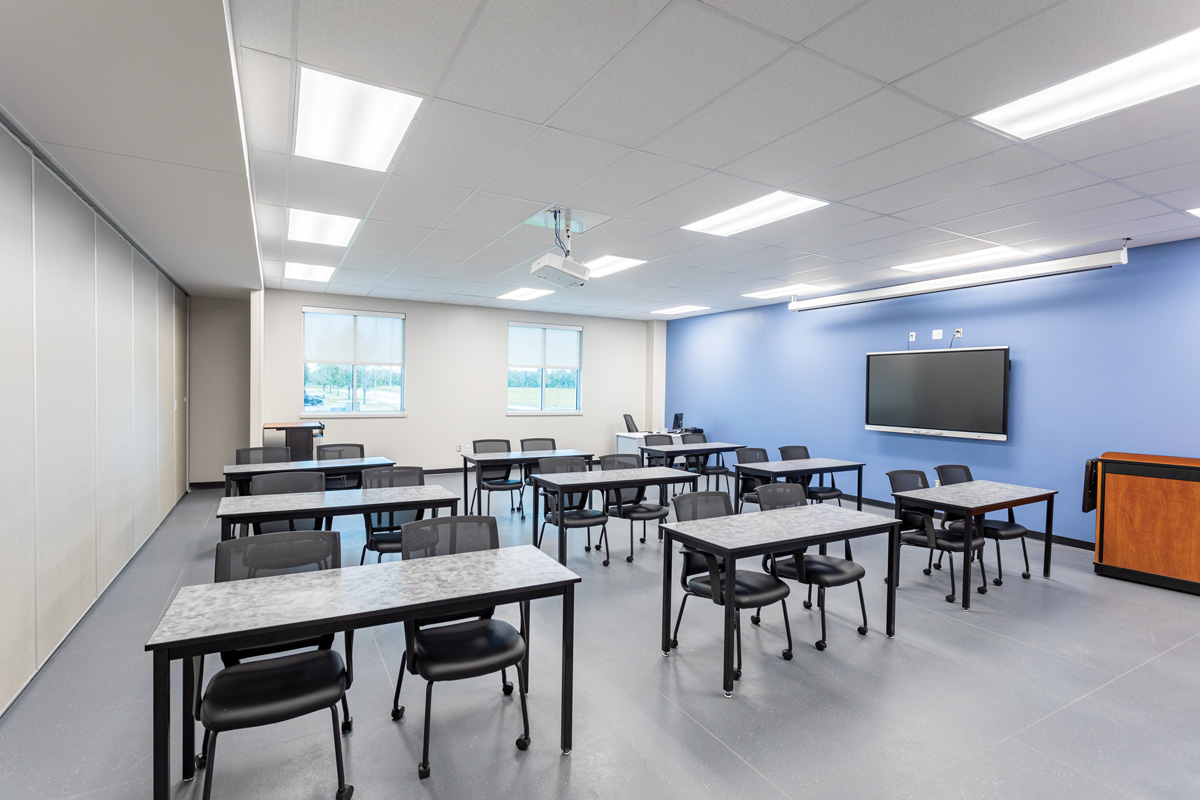 Carthage Technical Center — Classroom