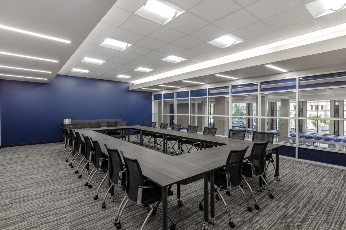 Arvest Bank — Conference Room
