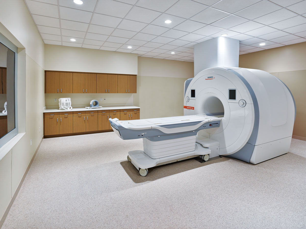 Baptist Health South Florida — Procedure Room