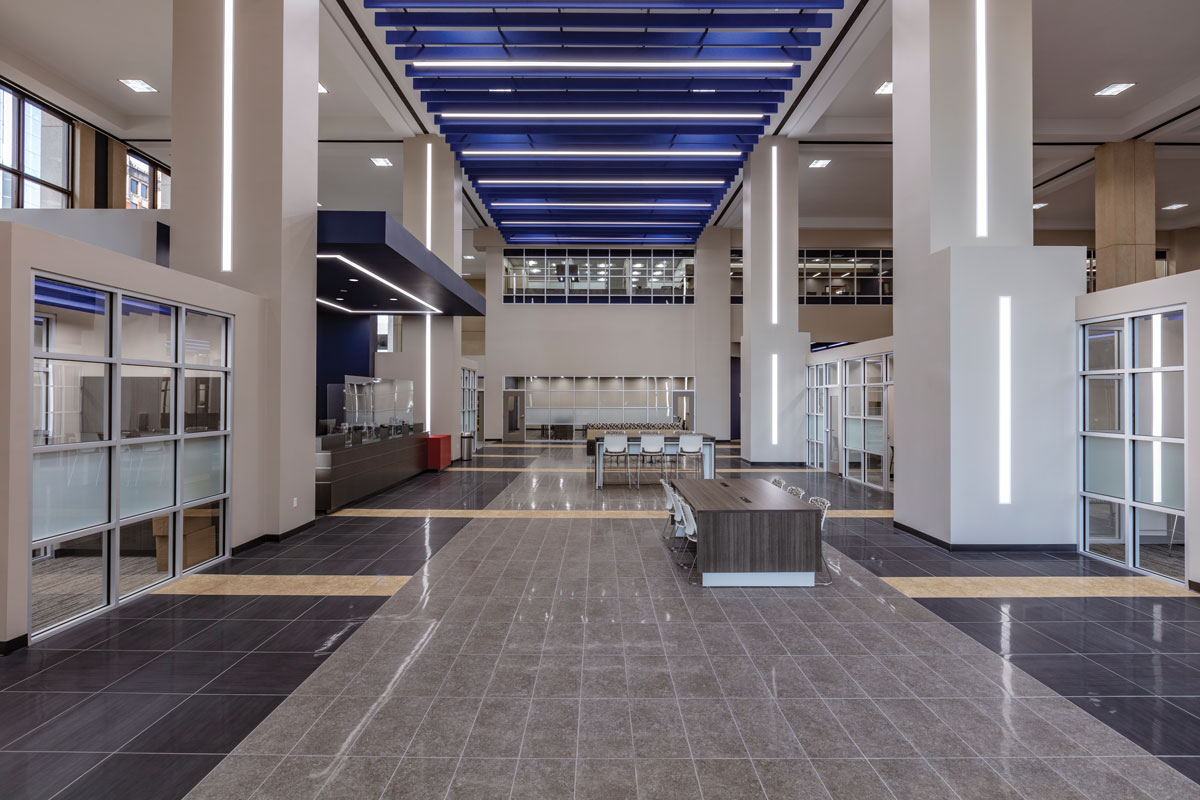 Arvest Bank — Lobby