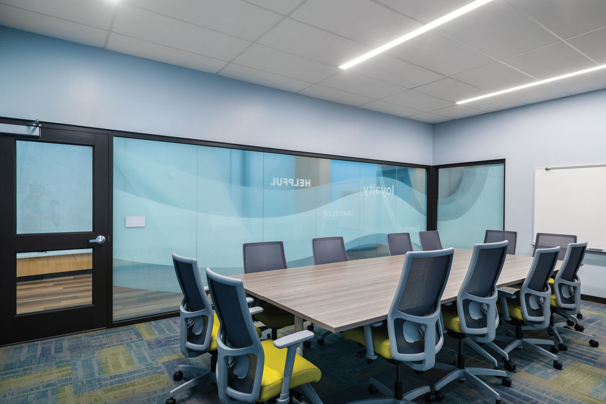 Delaware Elementary School — Conference Room