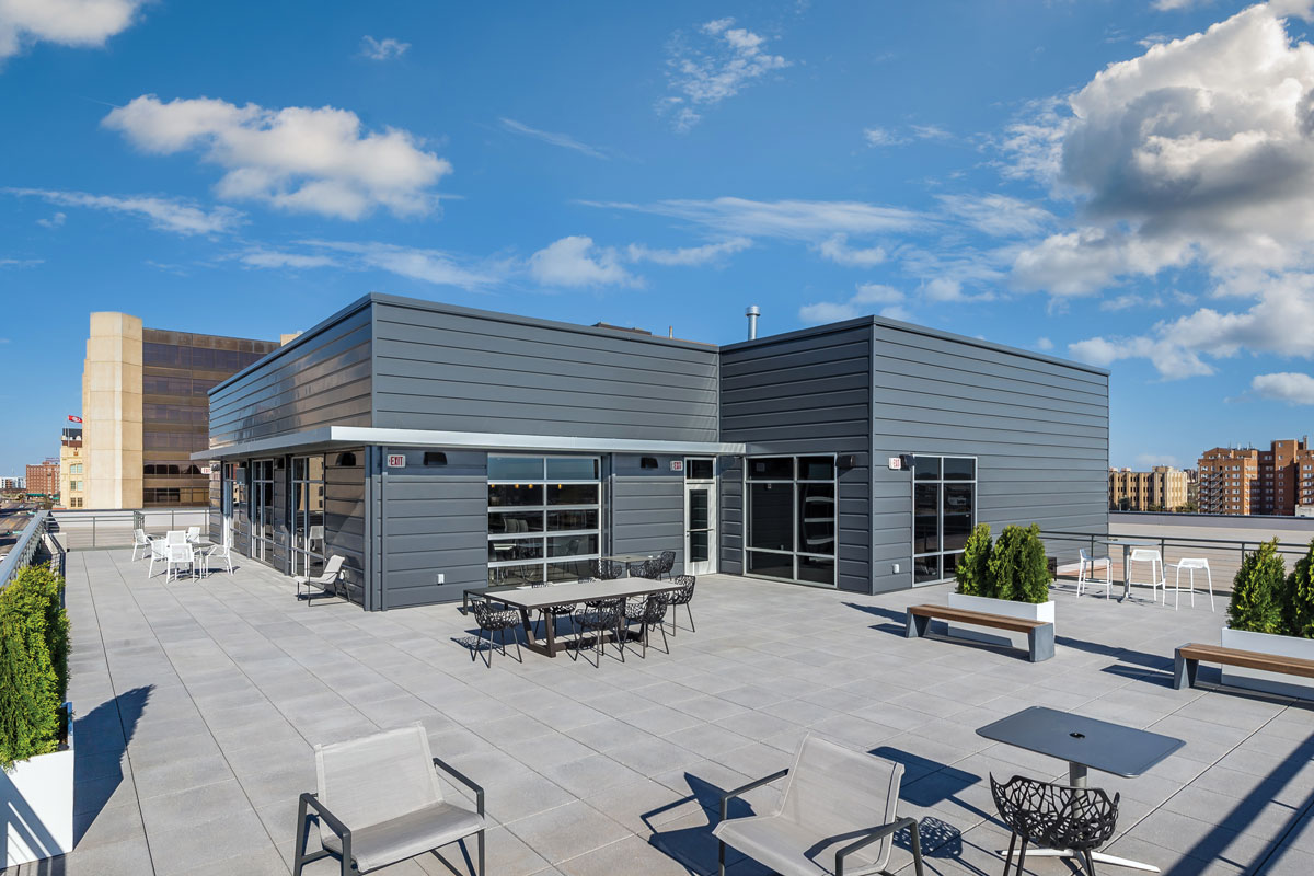 IMA Financial — Exterior