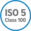 ISO 5 rated