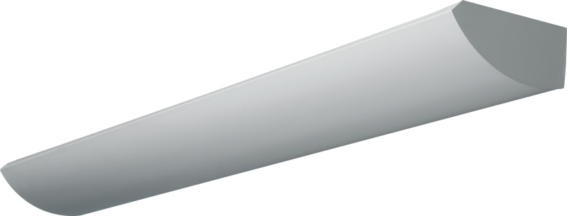 4' – Solid Underside