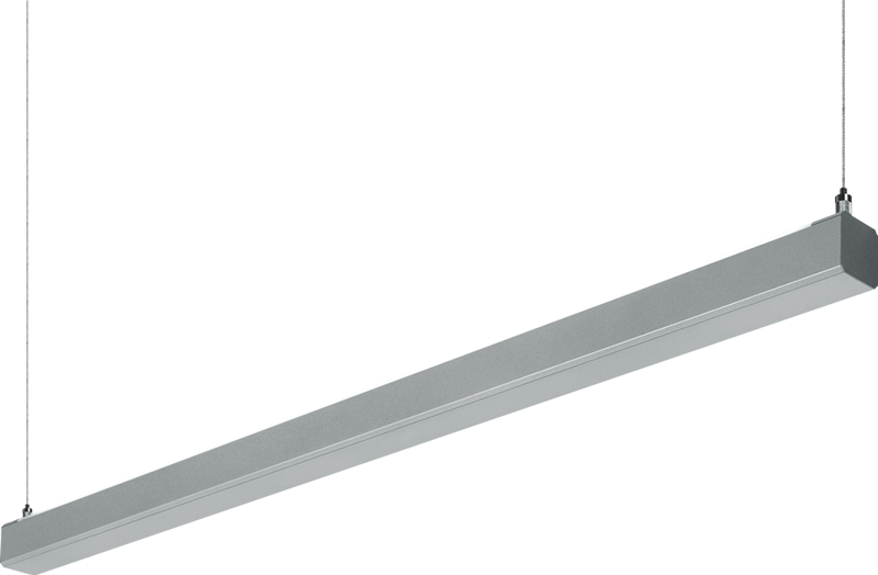 4' – LED Uplight Distribution