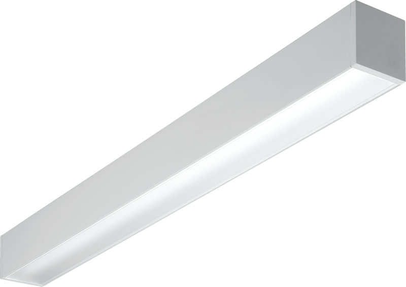 Led S H E Williams Inc Lx4s 4 Continuous Surface Mount