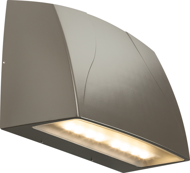 VWPV: Aesthetically designed, the VW Series presents architects and specifiers with a viable alternative to common wall packs with savings of up to 80% energy compared to HID systems.